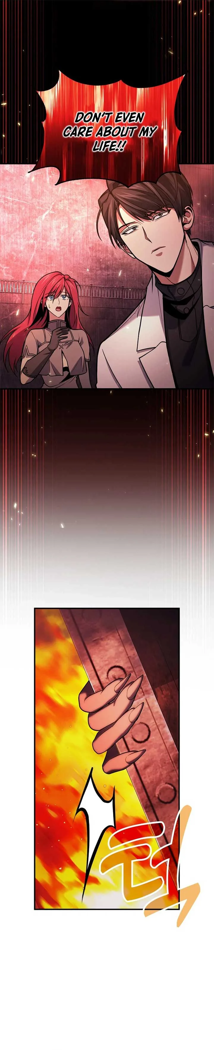 How to Live as an Illegal Healer Chapter 70 page 17