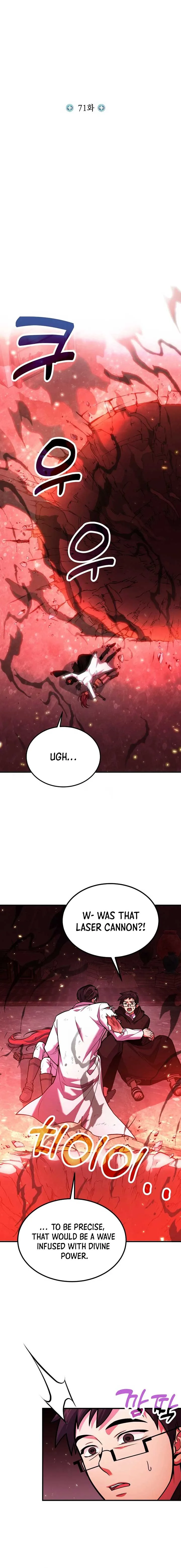 How to Live as an Illegal Healer Chapter 71 page 7