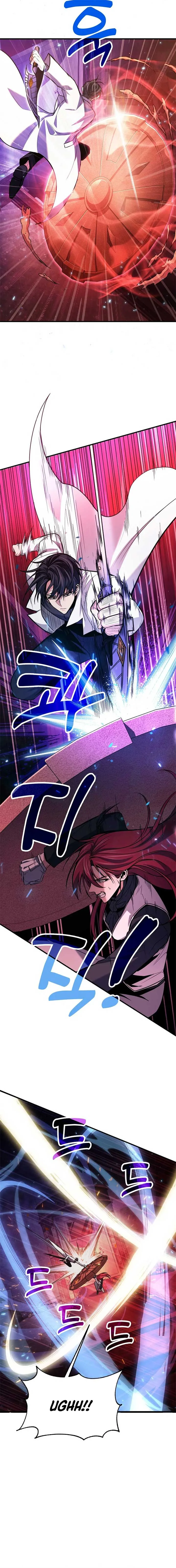 How to Live as an Illegal Healer Chapter 70 page 8