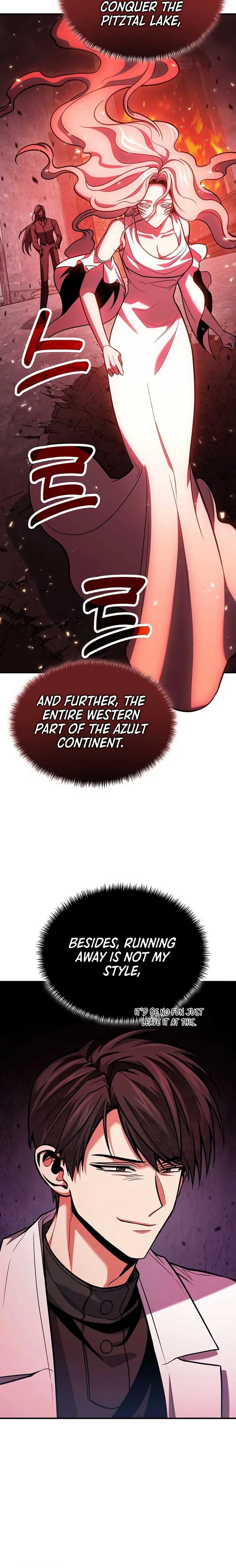 How to Live as an Illegal Healer Chapter 71 page 14