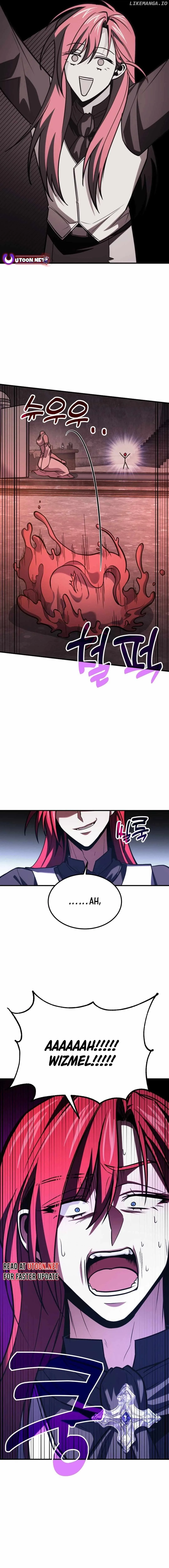 How to Live as an Illegal Healer Chapter 68 page 21