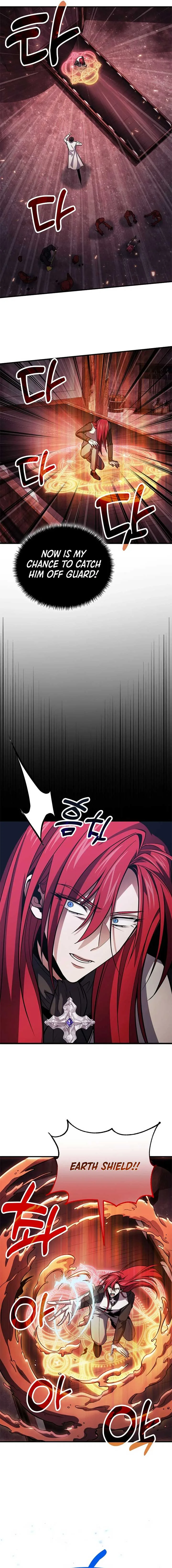 How to Live as an Illegal Healer Chapter 70 page 7