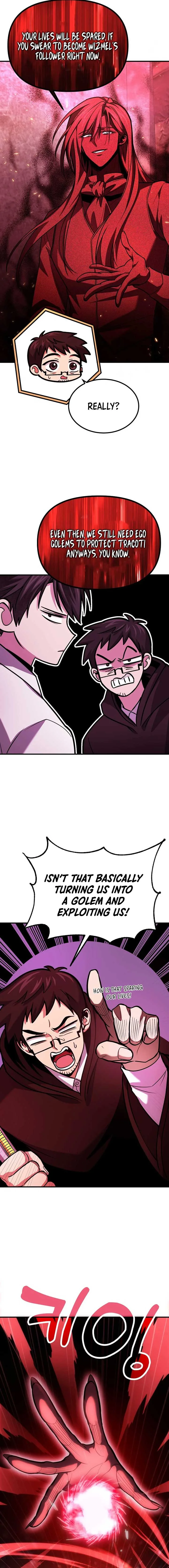 How to Live as an Illegal Healer Chapter 71 page 10