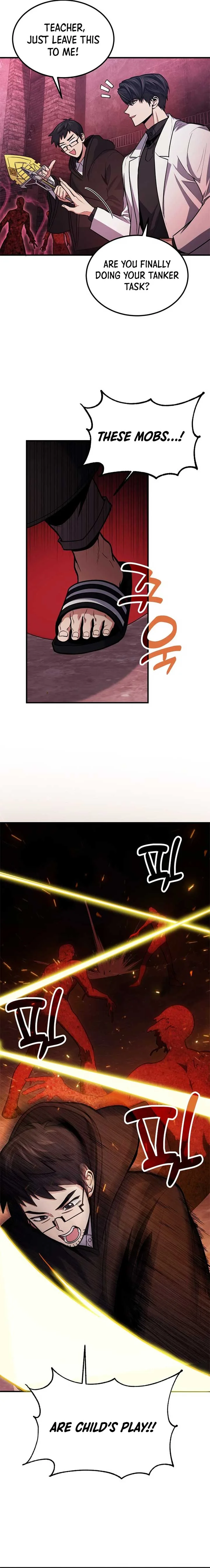 How to Live as an Illegal Healer Chapter 70 page 4