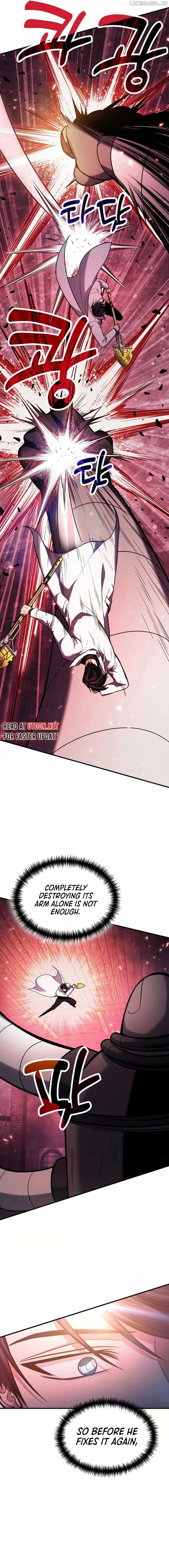 How to Live as an Illegal Healer Chapter 69 page 18
