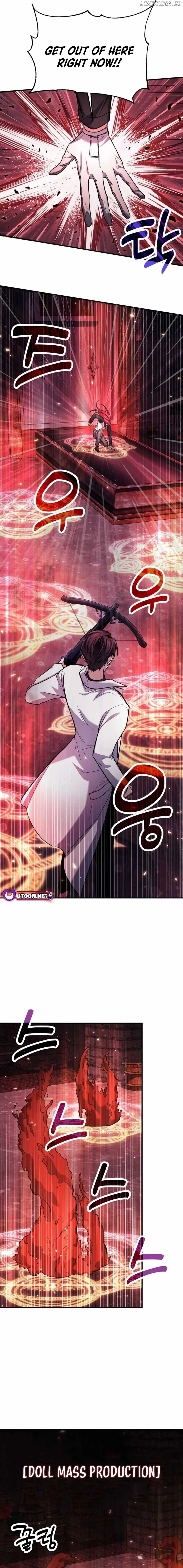 How to Live as an Illegal Healer Chapter 69 page 26