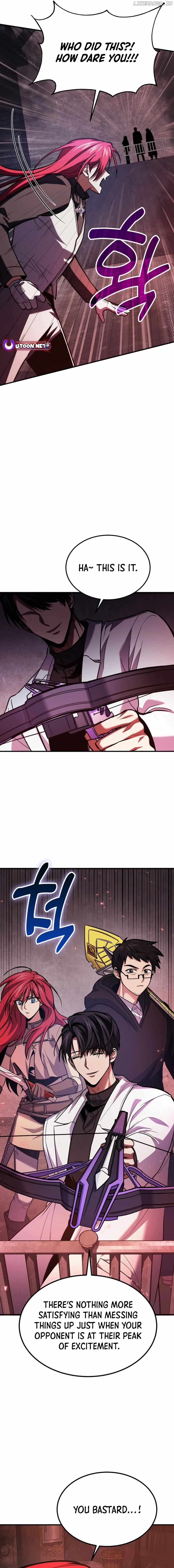 How to Live as an Illegal Healer Chapter 68 page 22