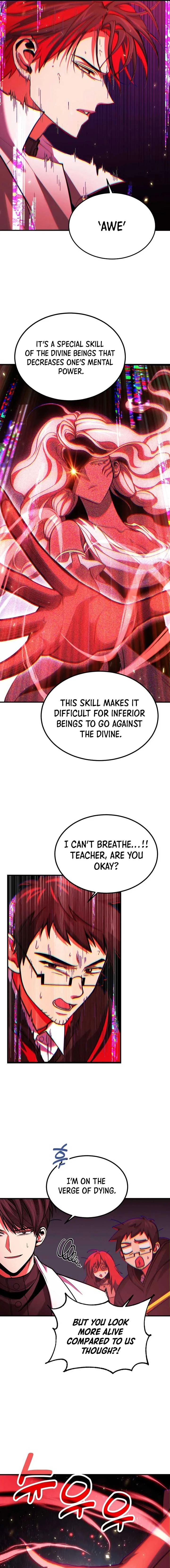 How to Live as an Illegal Healer Chapter 71 page 4