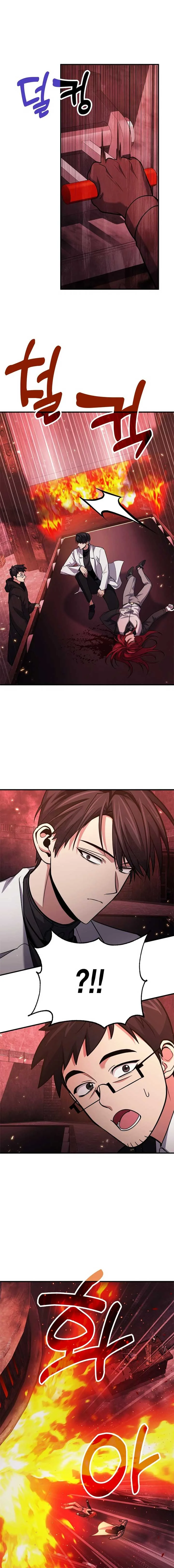 How to Live as an Illegal Healer Chapter 70 page 13