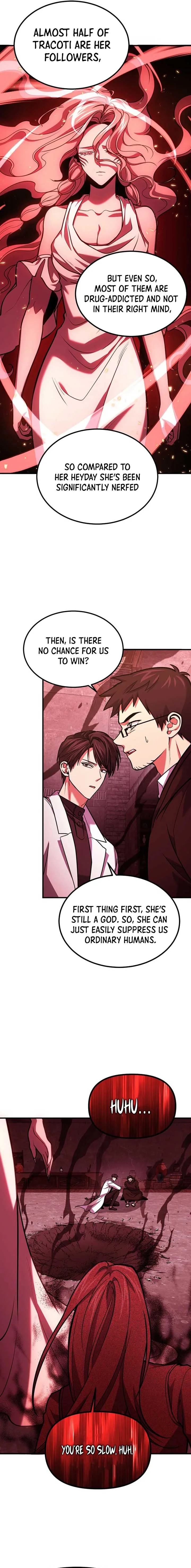 How to Live as an Illegal Healer Chapter 71 page 9