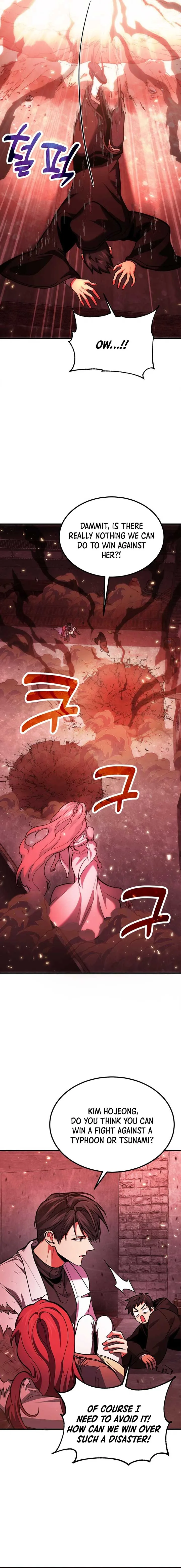 How to Live as an Illegal Healer Chapter 71 page 12