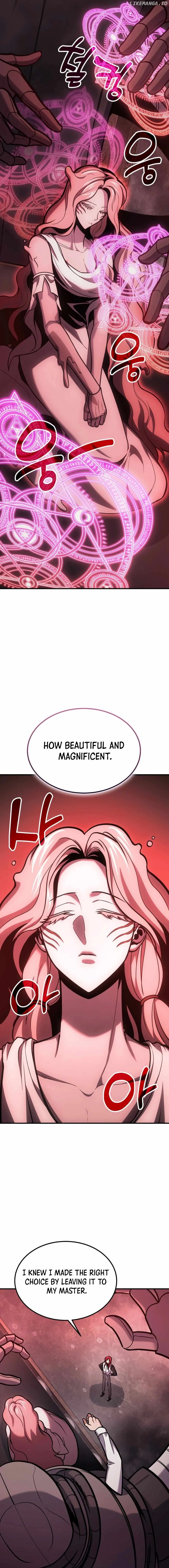 How to Live as an Illegal Healer Chapter 68 page 17