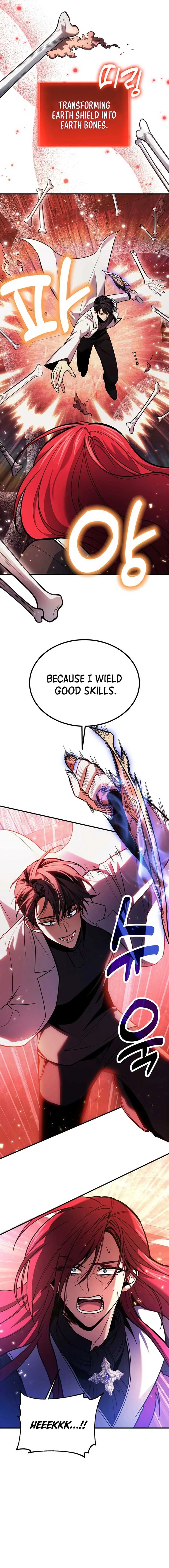 How to Live as an Illegal Healer Chapter 70 page 10