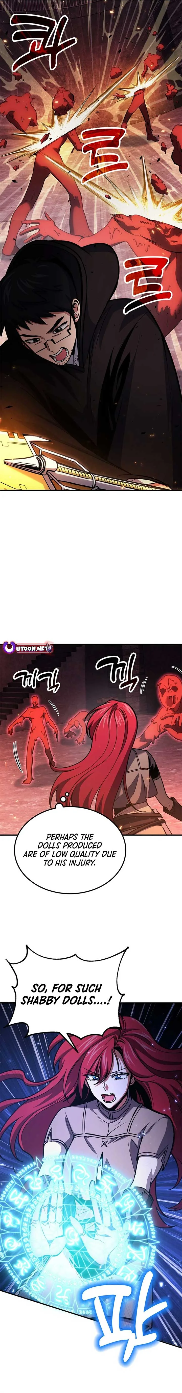 How to Live as an Illegal Healer Chapter 70 page 5