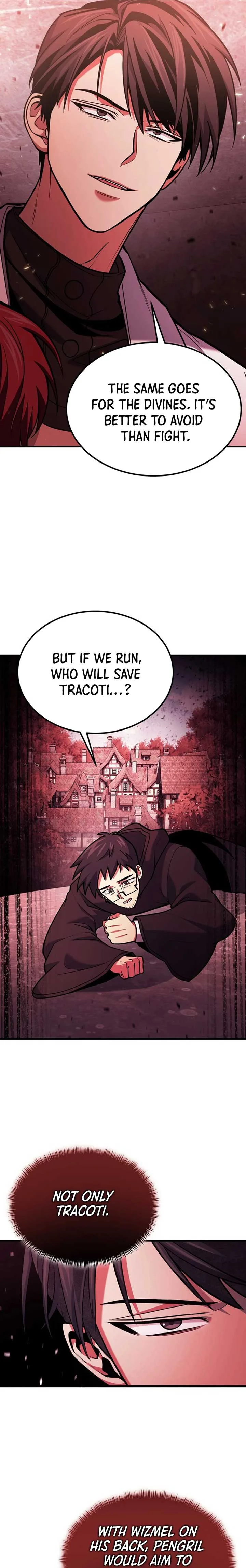 How to Live as an Illegal Healer Chapter 71 page 13