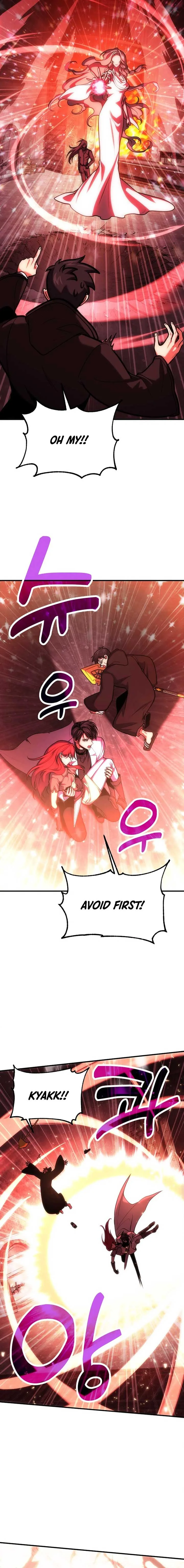 How to Live as an Illegal Healer Chapter 71 page 11