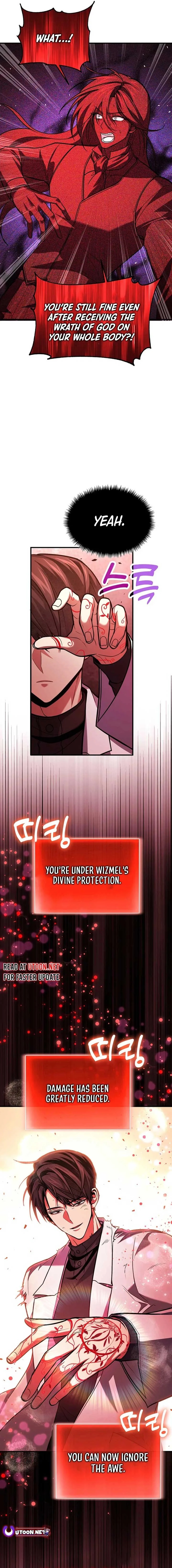 How to Live as an Illegal Healer Chapter 71 page 21
