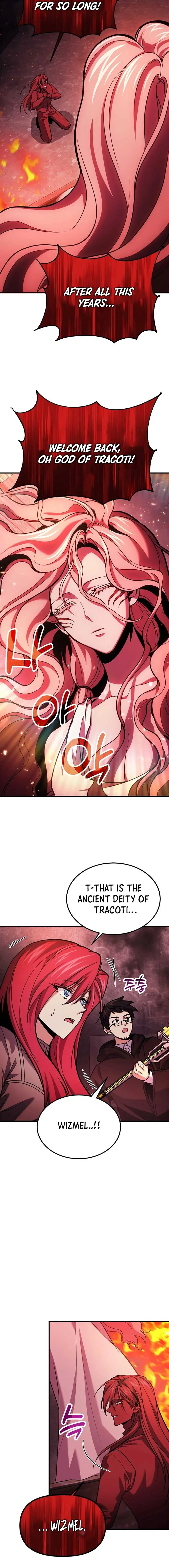 How to Live as an Illegal Healer Chapter 70 page 20