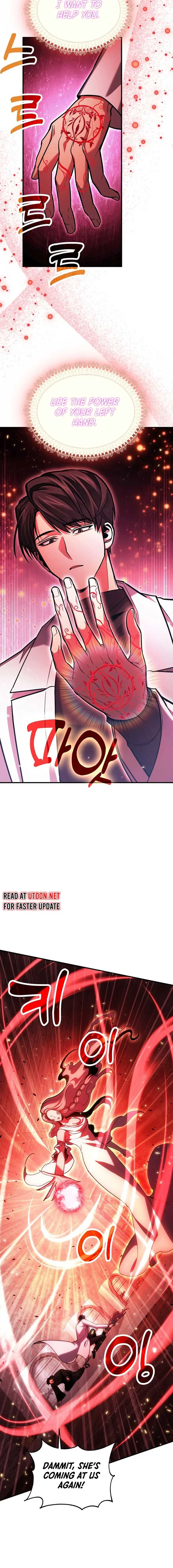 How to Live as an Illegal Healer Chapter 71 page 16