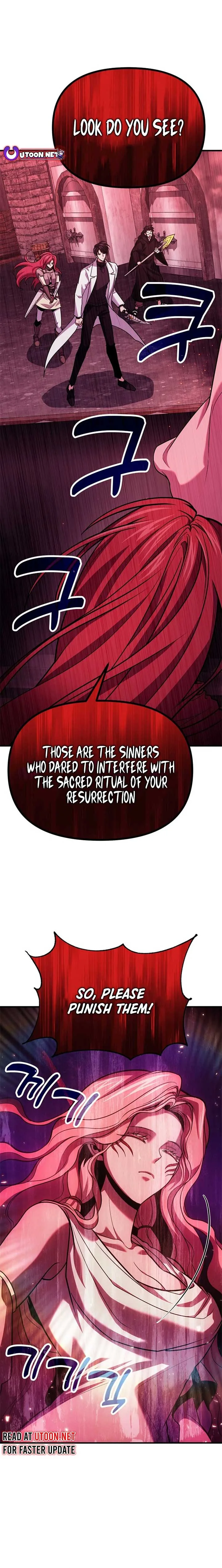 How to Live as an Illegal Healer Chapter 70 page 21