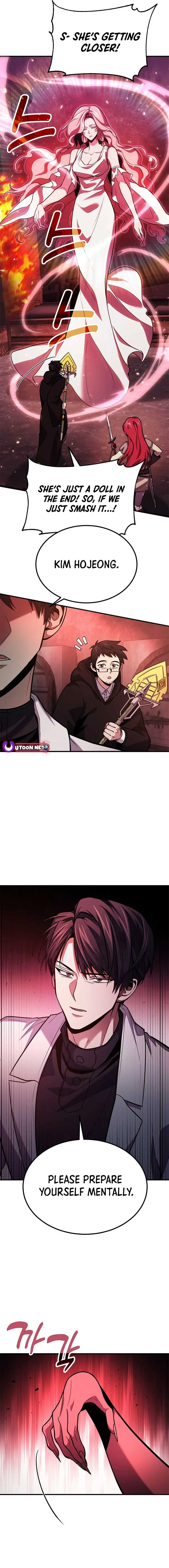 How to Live as an Illegal Healer Chapter 70 page 22