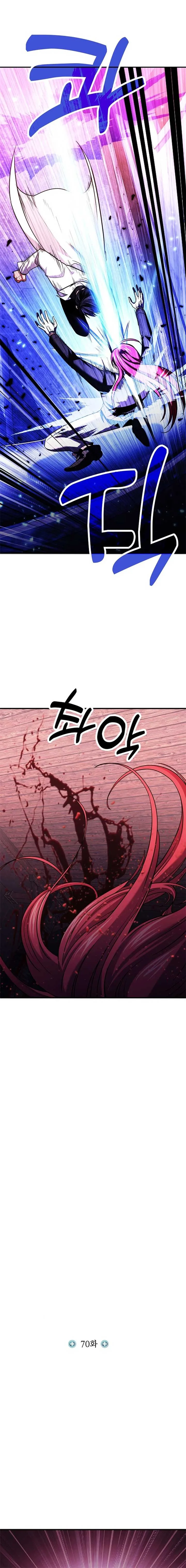 How to Live as an Illegal Healer Chapter 70 page 11