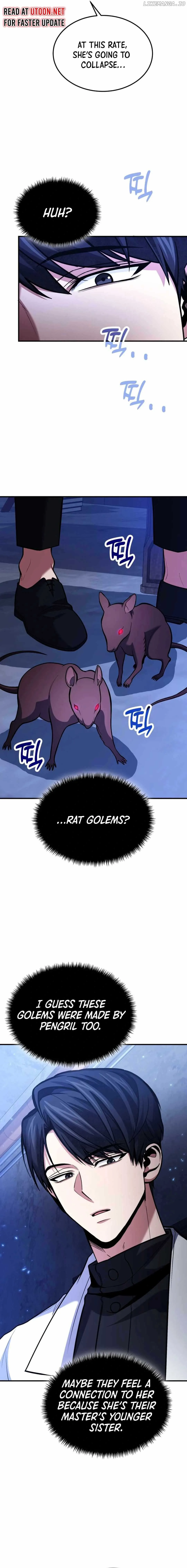 How to Live as an Illegal Healer Chapter 67 page 6