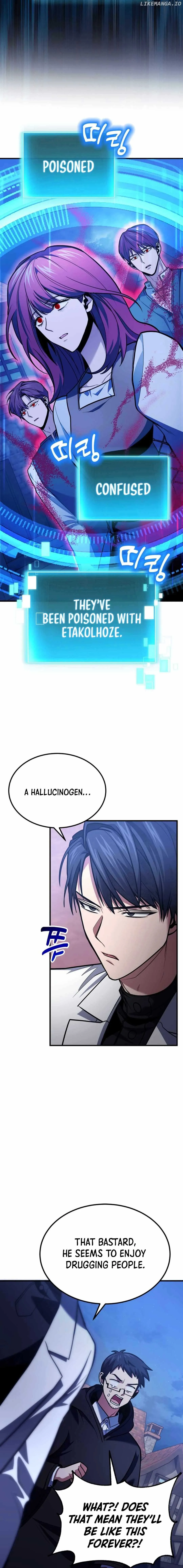 How to Live as an Illegal Healer Chapter 67 page 17