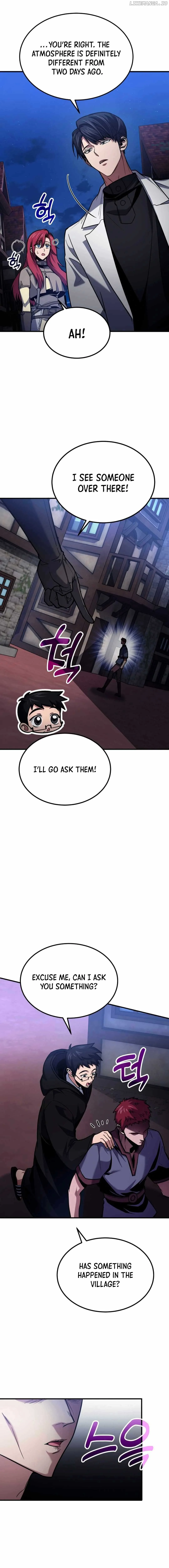 How to Live as an Illegal Healer Chapter 67 page 14