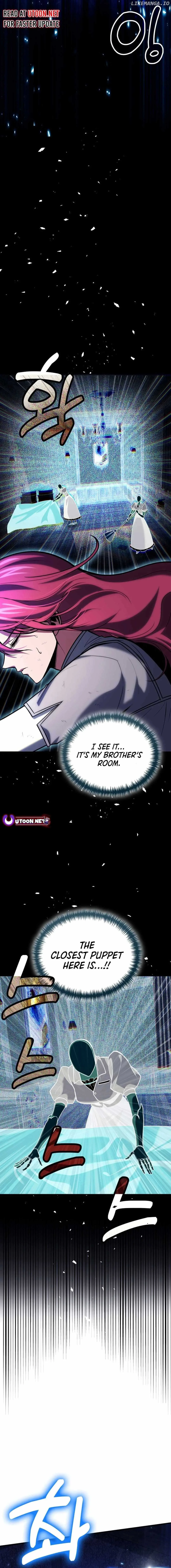 How to Live as an Illegal Healer Chapter 67 page 3