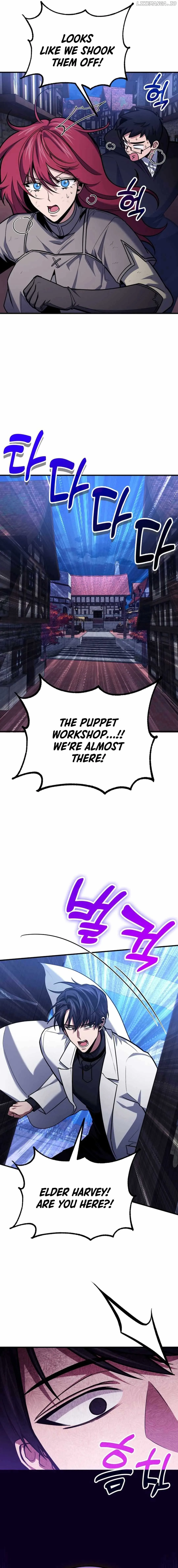 How to Live as an Illegal Healer Chapter 67 page 20
