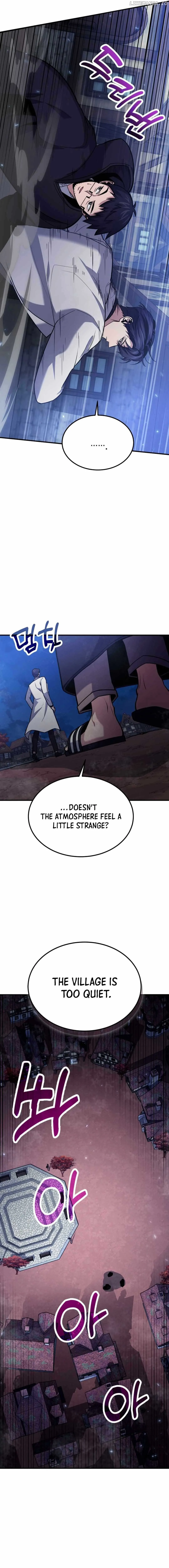 How to Live as an Illegal Healer Chapter 67 page 13