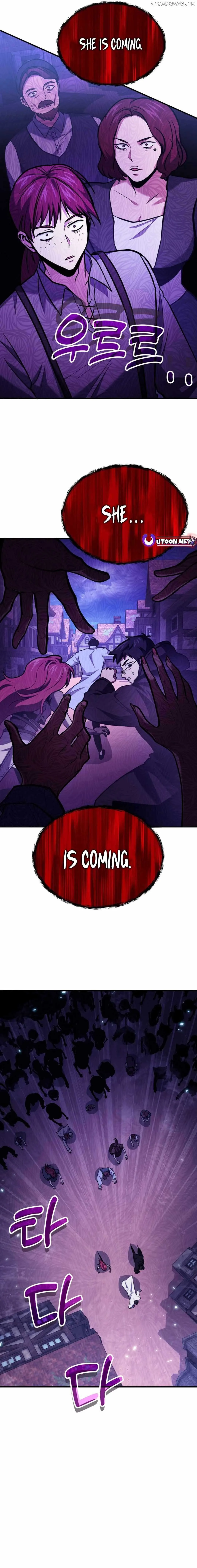 How to Live as an Illegal Healer Chapter 67 page 19