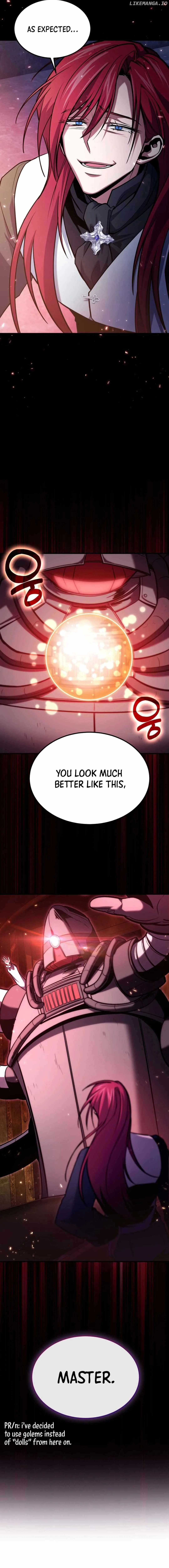 How to Live as an Illegal Healer Chapter 67 page 23