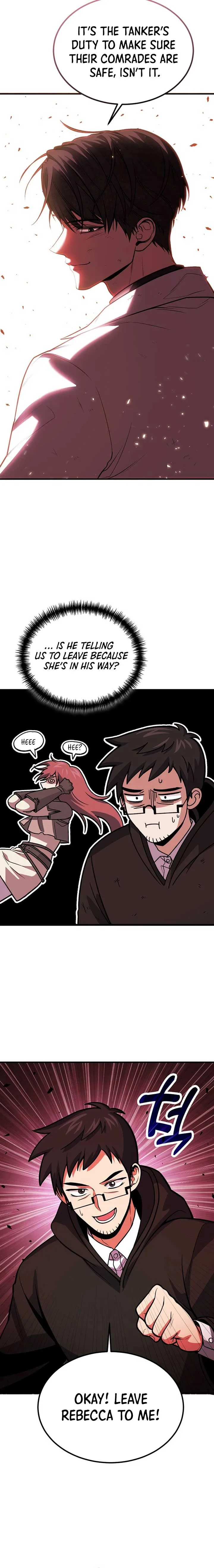 How to Live as an Illegal Healer Chapter 72 page 4