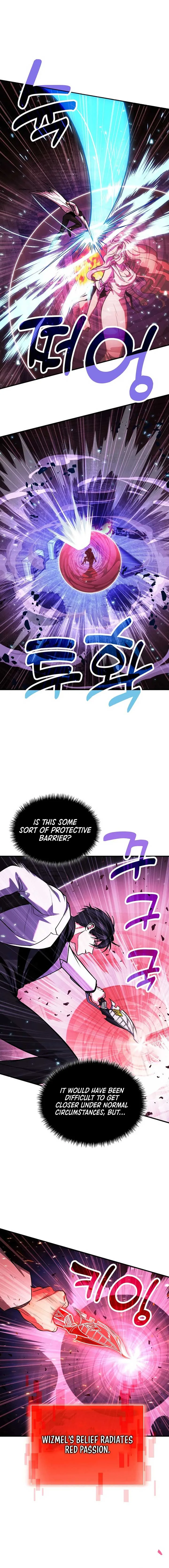 How to Live as an Illegal Healer Chapter 72 page 10