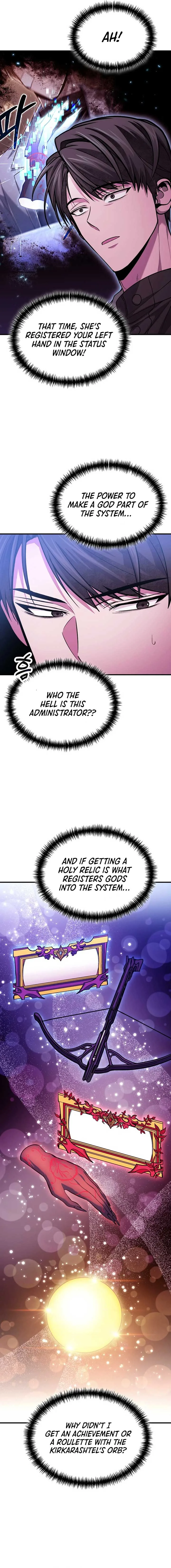 How to Live as an Illegal Healer Chapter 74 page 12