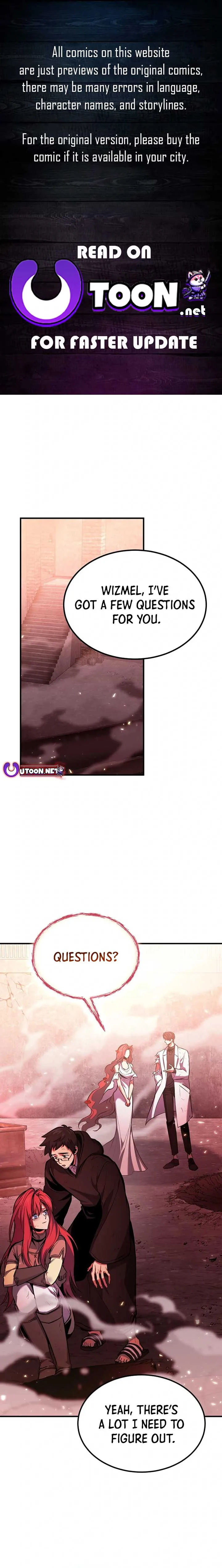 How to Live as an Illegal Healer Chapter 74 page 2