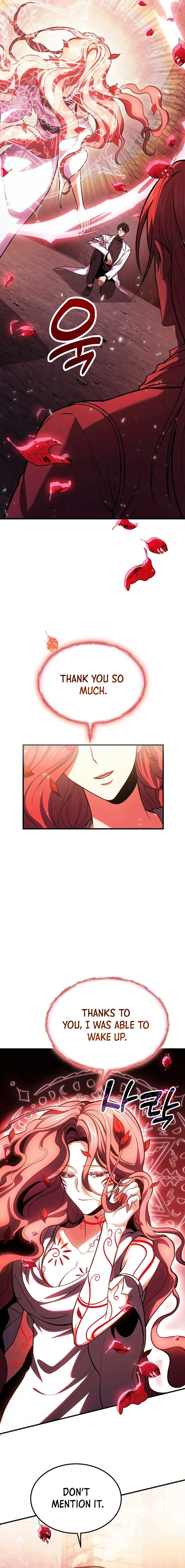How to Live as an Illegal Healer Chapter 73 page 4
