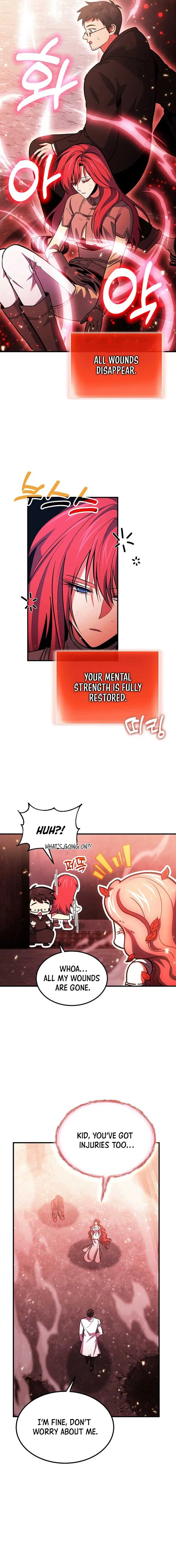 How to Live as an Illegal Healer Chapter 73 page 7