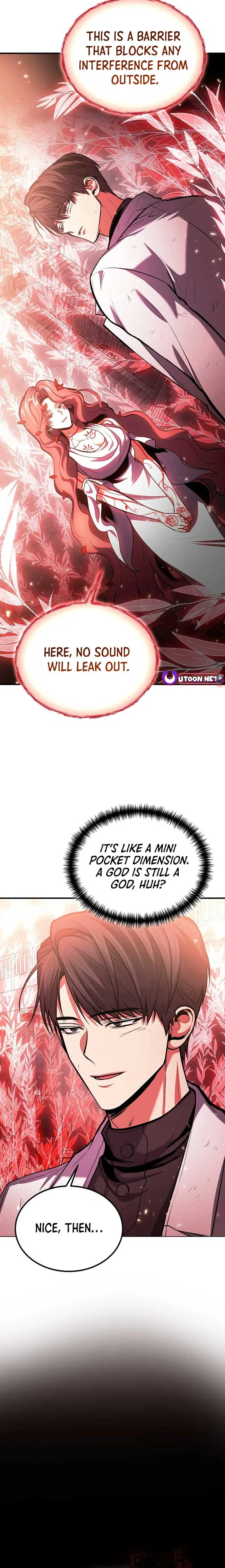 How to Live as an Illegal Healer Chapter 74 page 5
