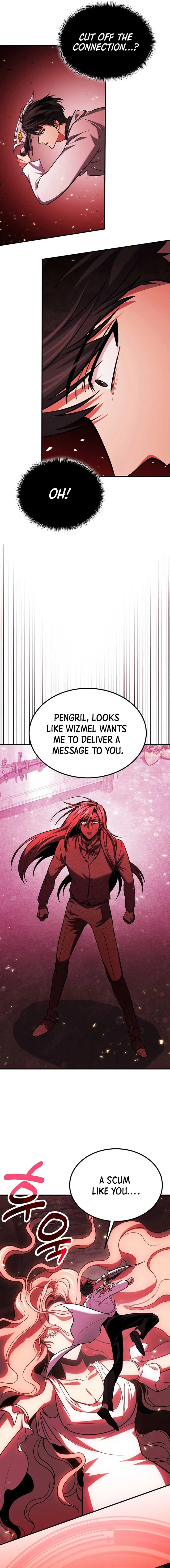 How to Live as an Illegal Healer Chapter 72 page 17