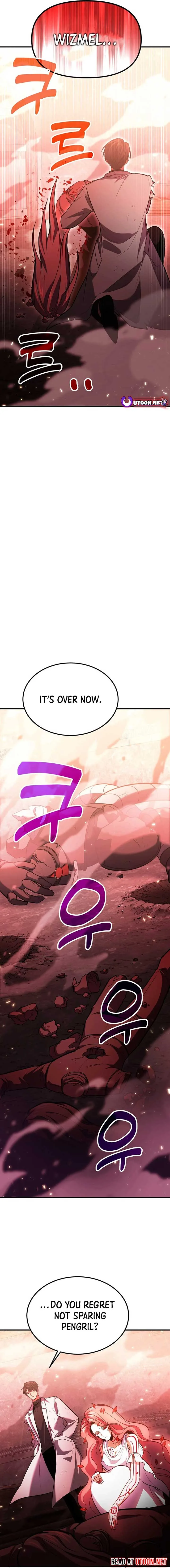 How to Live as an Illegal Healer Chapter 73 page 21