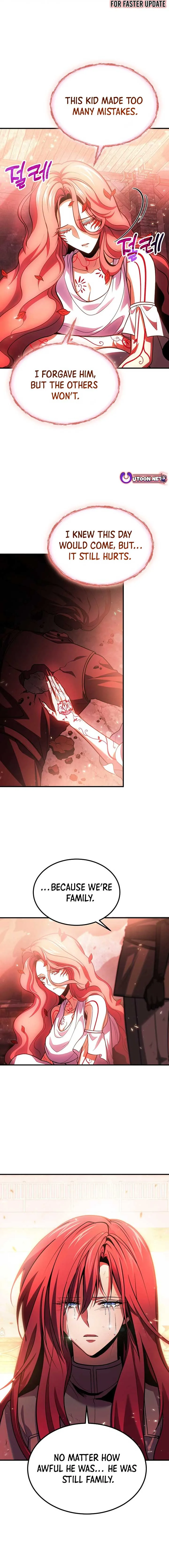 How to Live as an Illegal Healer Chapter 73 page 22