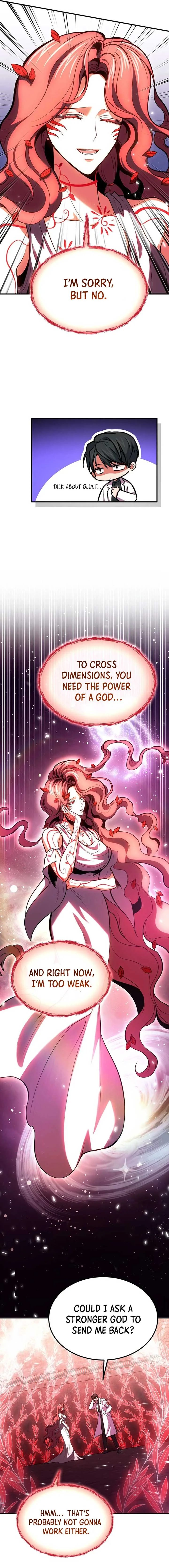 How to Live as an Illegal Healer Chapter 74 page 7