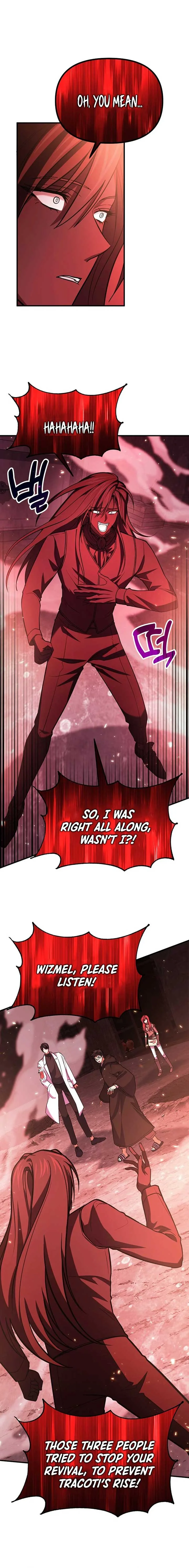 How to Live as an Illegal Healer Chapter 73 page 11