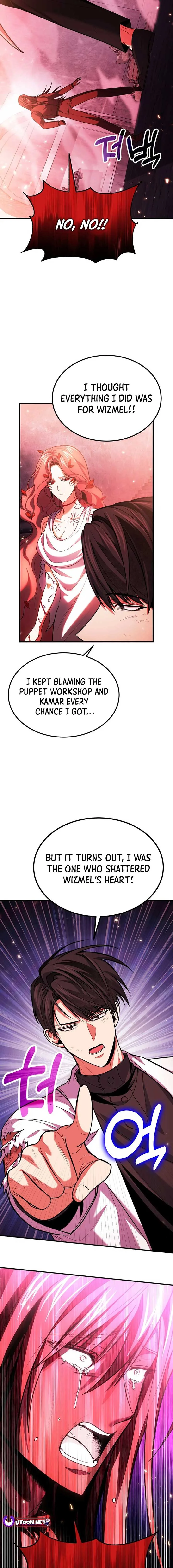 How to Live as an Illegal Healer Chapter 73 page 17