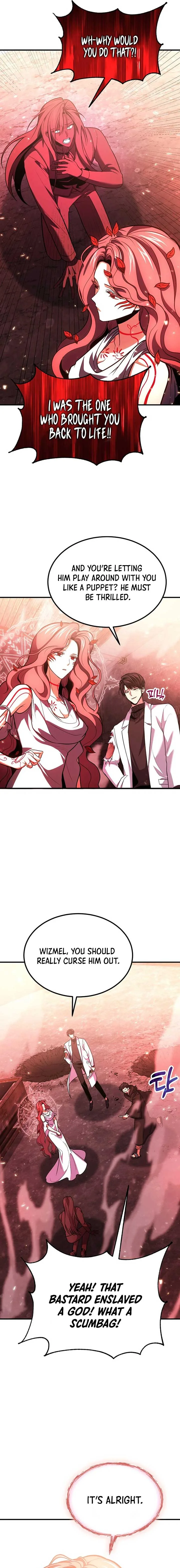 How to Live as an Illegal Healer Chapter 73 page 9