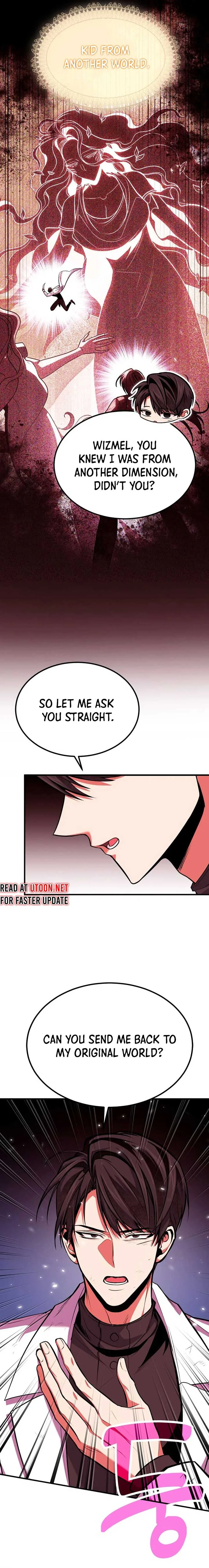 How to Live as an Illegal Healer Chapter 74 page 6