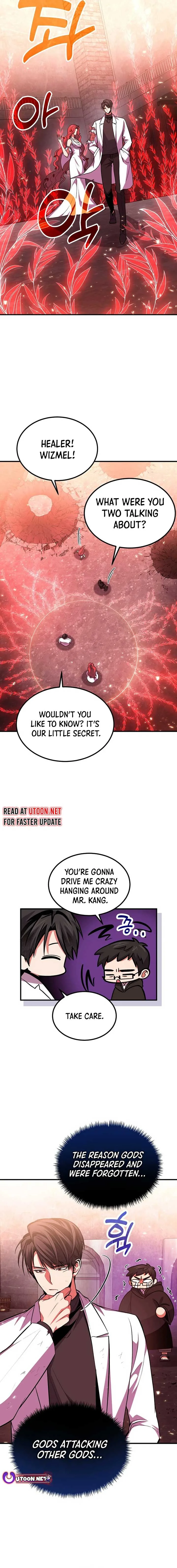 How to Live as an Illegal Healer Chapter 74 page 22